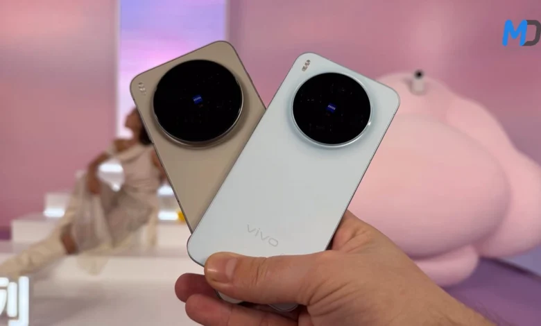 Vivo X300 series launched with major camera upgrades and refined looks