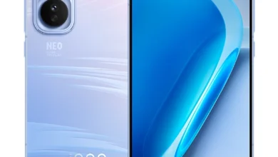 Vivo iQOO Neo11 (China) Blue