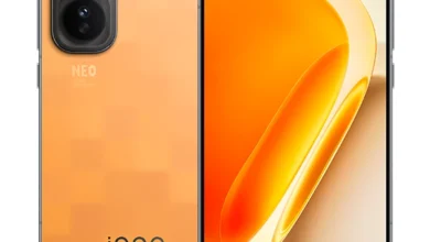 Vivo iQOO Neo11 (China) Orange