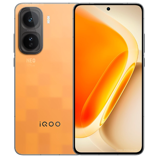 Vivo iQOO Neo11 (China) Orange