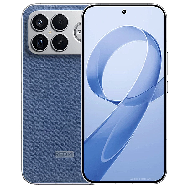 Xiaomi Redmi K90 Pro Max Denim Blue