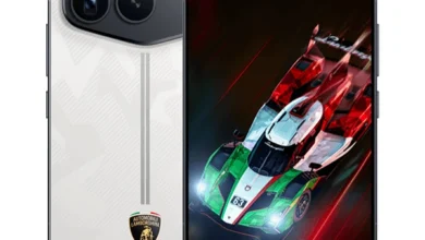 Xiaomi Redmi K90 Pro Max Lamborgini White