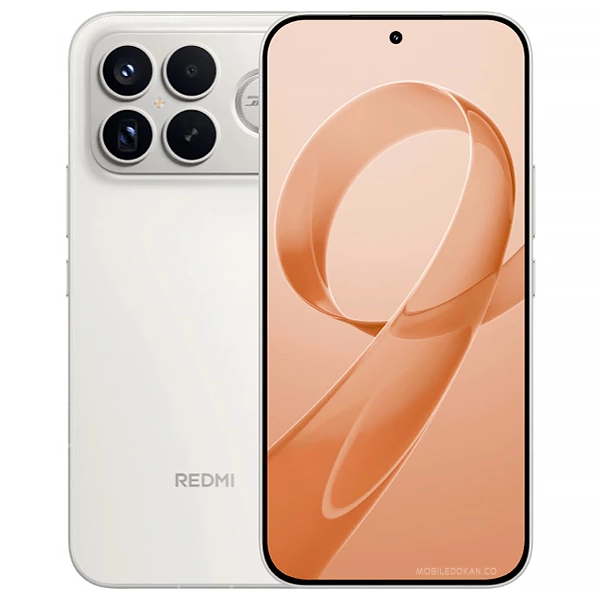 Xiaomi Redmi K90 Pro Max White