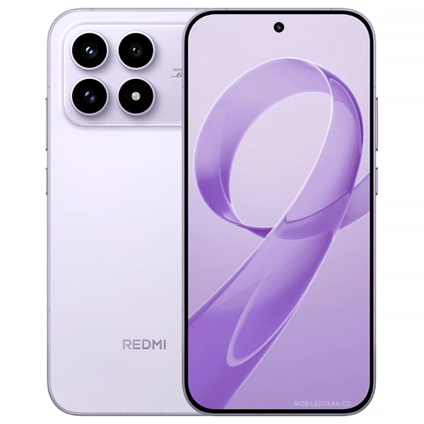 Xiaomi Redmi K90 Purple