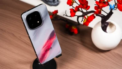 iQOO 15 goes official with Snapdragong 8 Elite Gen 5, 144Hz AMOLED, and a massive 7,000mAh battery