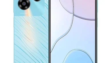 Coolpad C15 Dreamy Blue