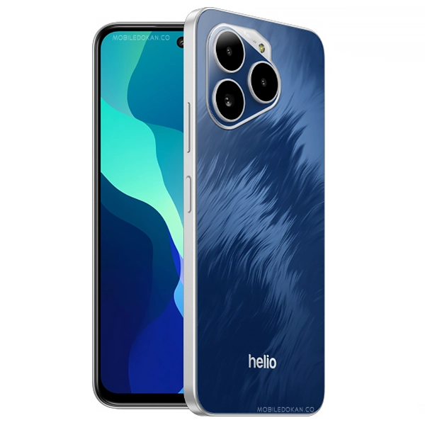 Helio 45 Clasic Navy Blue