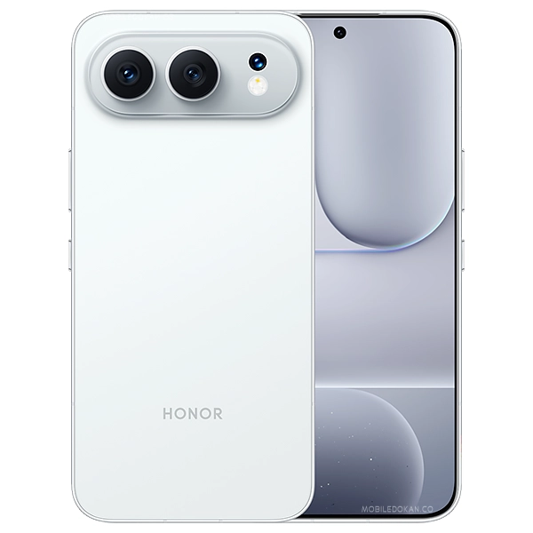 Honor 500 Moonlight Silver