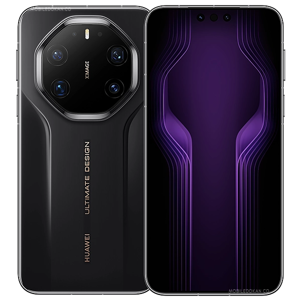 Huawei Mate 80 RS Ultimate Black