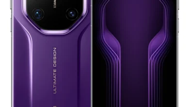 Huawei Mate 80 RS Ultimate Purple