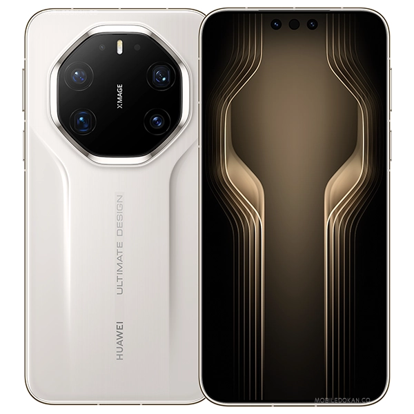 Huawei Mate 80 RS Ultimate White