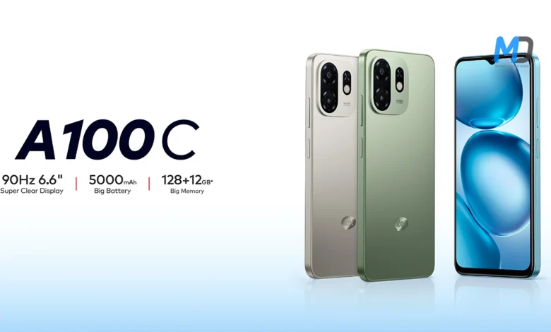 Itel A100c Officially Launched in Bangladesh