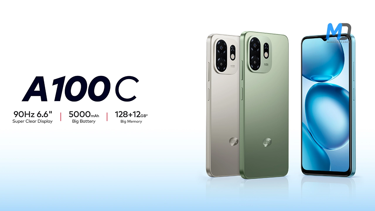Itel A100c Officially Launched in Bangladesh