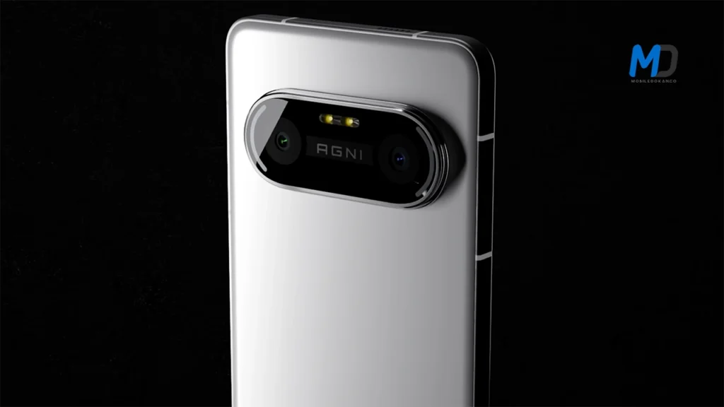 50MP 4K rear camera