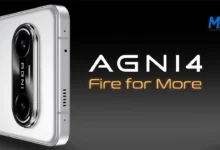 Lava AGNI 4 coming soon in India