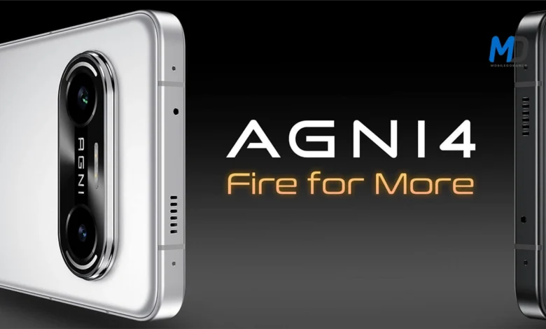 Lava AGNI 4 coming soon in India