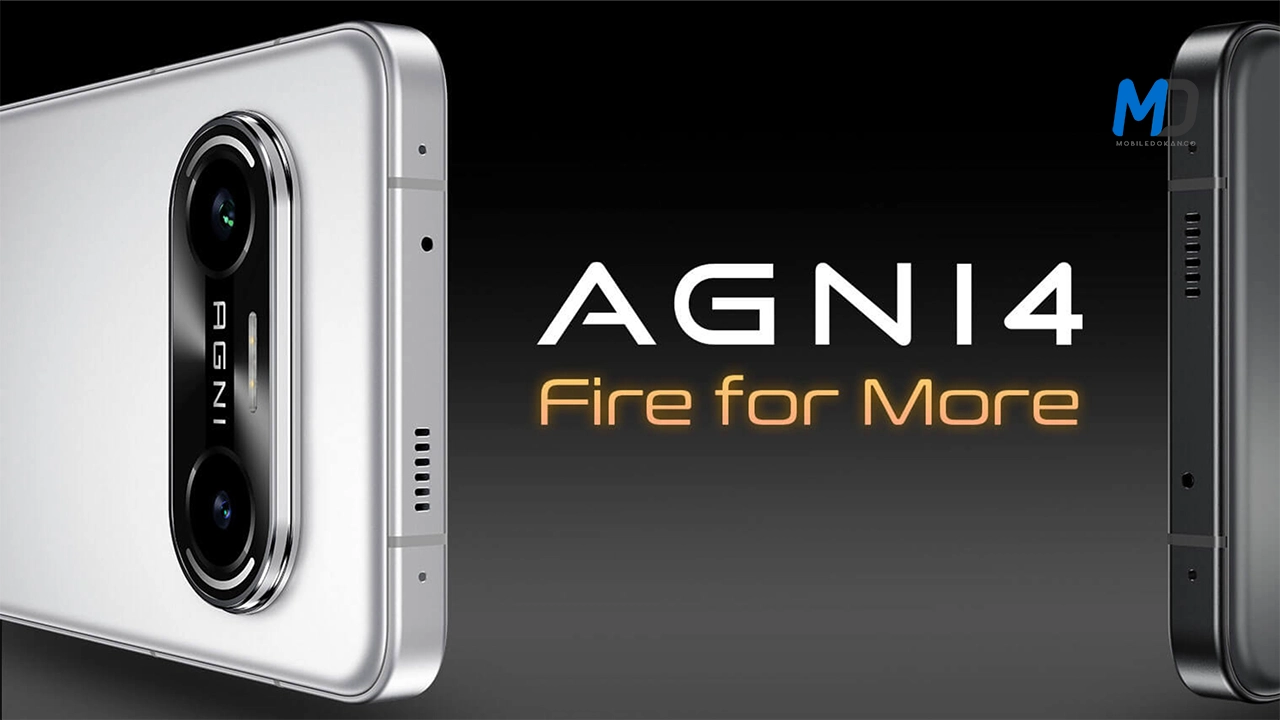Lava AGNI 4 coming soon in India