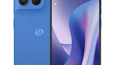 Motorola Moto G100s Blue