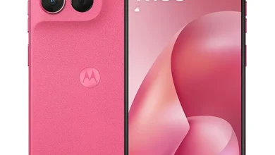Motorola Moto G57 Power Pantone Pink Lemonade