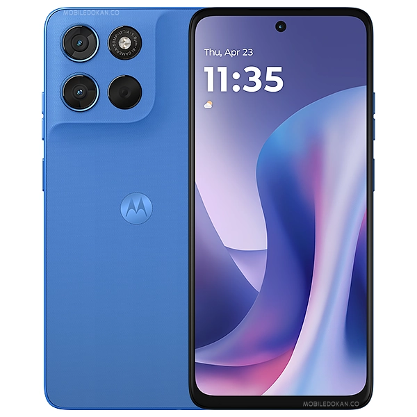 Motorola Moto G57 Regatta