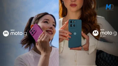 Motorola launched the entry-level duo- Moto G and Moto G Play (2026)