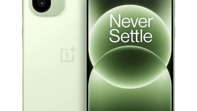 OnePlus Ace 6T Green