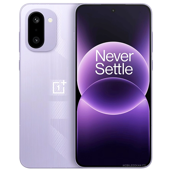 OnePlus Ace 6T Purple