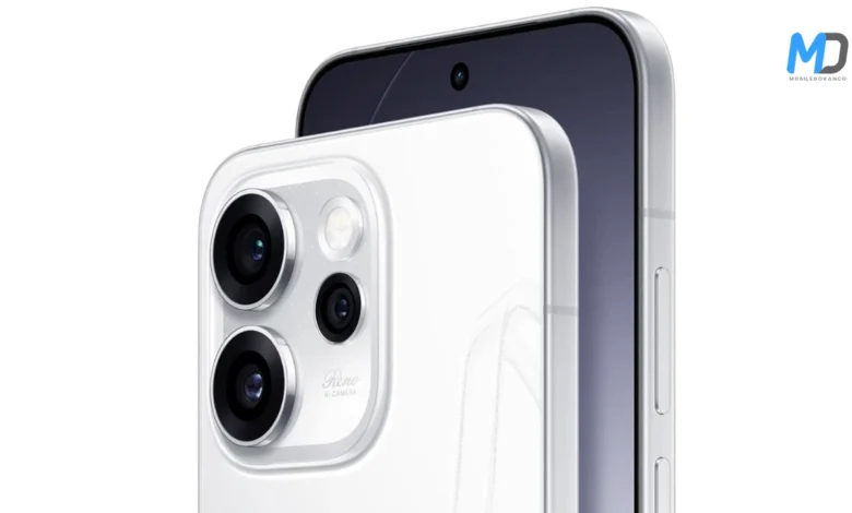 Oppo Reno 15 and Reno 15 Pro launched in China, sale begins on 21 November