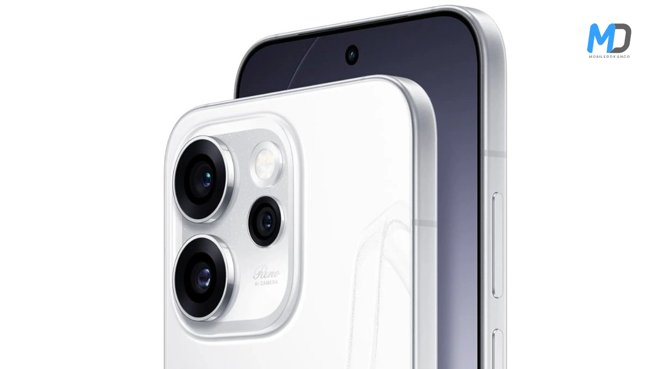 Oppo Reno 15 and Reno 15 Pro launched in China, sale begins on 21 November