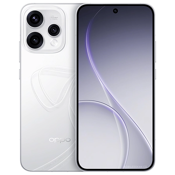 Oppo Reno 15c White