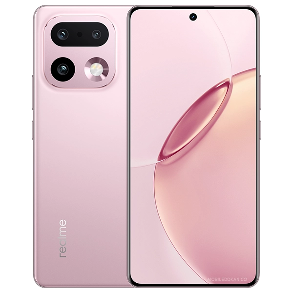 Realme 16 Pro+