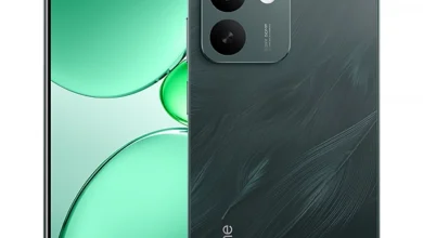 Realme C85 5G Peacock Green