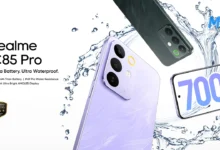 Realme C85 Pro Officially Launched in Bangladesh