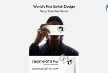 Realme GT 8 Pro Global launch begins in India on November 20