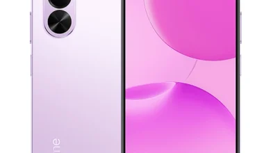 Realme P4x Elegant Pink