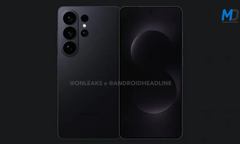 Samsung Galaxy S26 Ultra Camera specs leaked in a new report on X