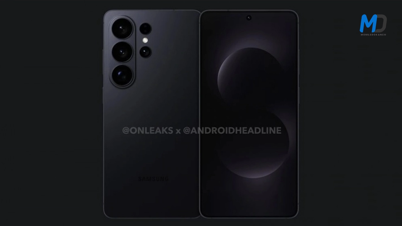 Samsung Galaxy S26 Ultra Camera specs leaked in a new report on X