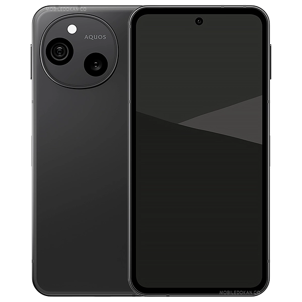 Sharp Aquos sense10 Full Black