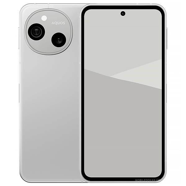 Sharp Aquos sense10 Light Silver