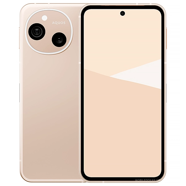 Sharp Aquos sense10 Pale Pink