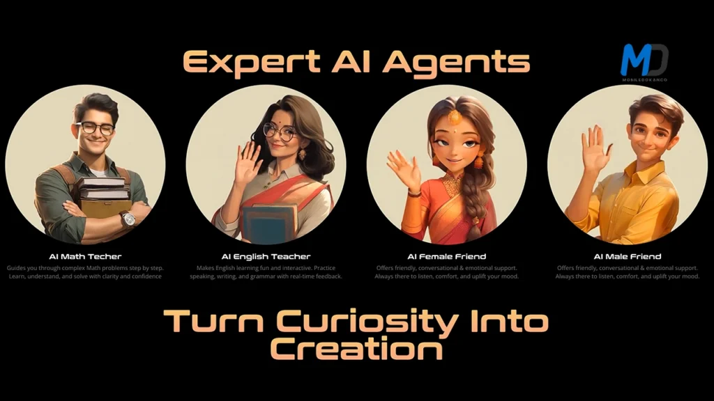 Lava Vayu AI with expert AI agents