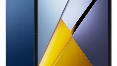 Xiaomi Poco Pad X1 Blue