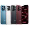 Xiaomi Redmi K100 Pro Max - Max Color Variant