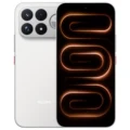 Xiaomi Redmi K100 Pro Max - White Color Variant