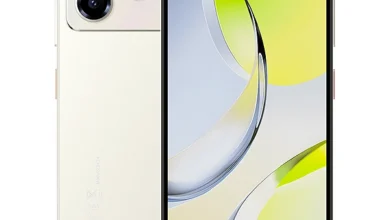 ZTE Blade A76 4G Gold