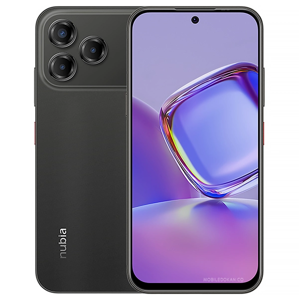 ZTE Blade V80 Design