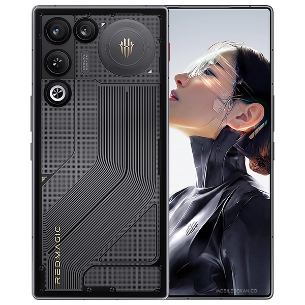 ZTE nubia RedMagic 11 Air