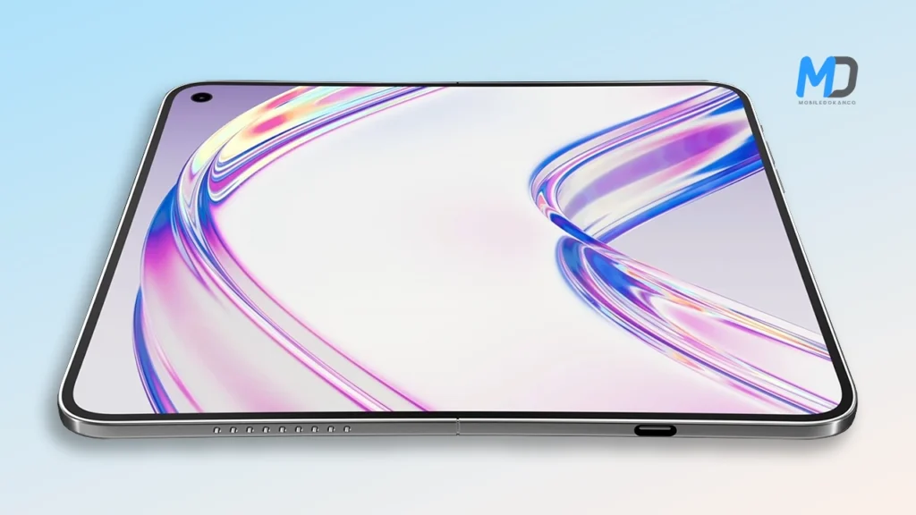 Apple iPhone Fold leak image