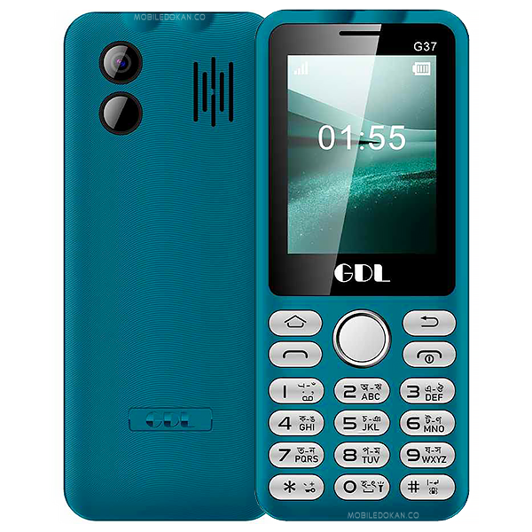 GDL G37 Peacock Blue