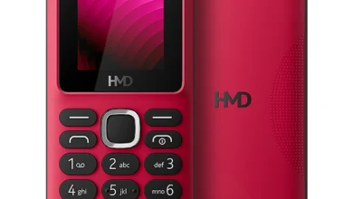 HMD 100 Red